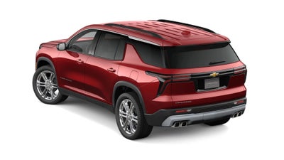 2027 Chevrolet Traverse LT w/1LT