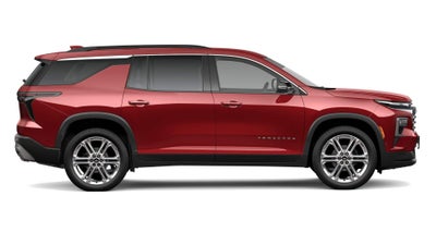 2027 Chevrolet Traverse LT w/1LT