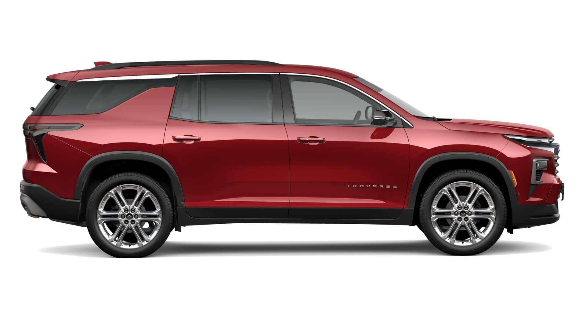 2027 Chevrolet Traverse LT w/1LT