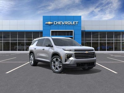 2027 Chevrolet Traverse LT w/1LT