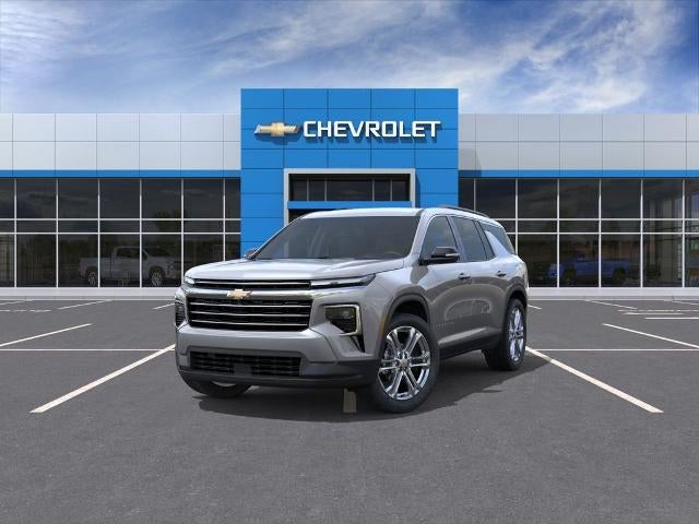 2027 Chevrolet Traverse LT w/1LT