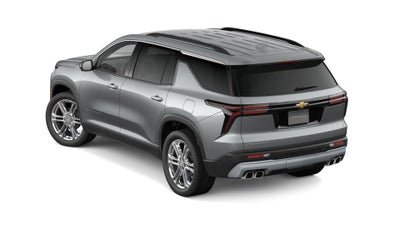 2027 Chevrolet Traverse LT w/1LT