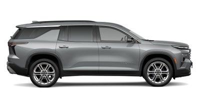 2027 Chevrolet Traverse LT w/1LT