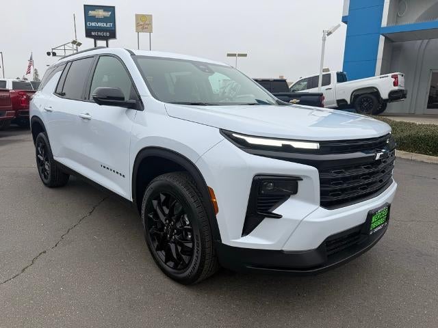 2026 Chevrolet Traverse LT w/1LT