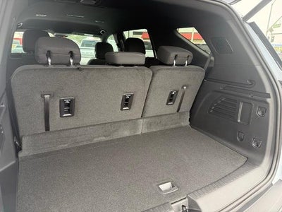 2026 Chevrolet Traverse LT w/1LT
