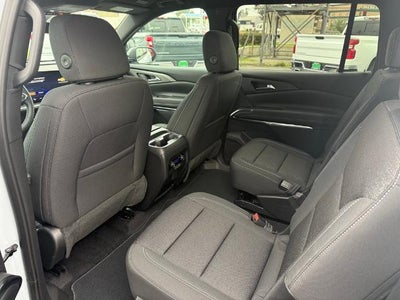 2026 Chevrolet Traverse LT w/1LT