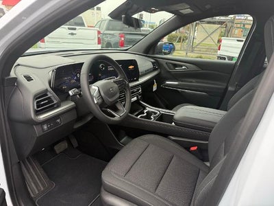 2026 Chevrolet Traverse LT w/1LT