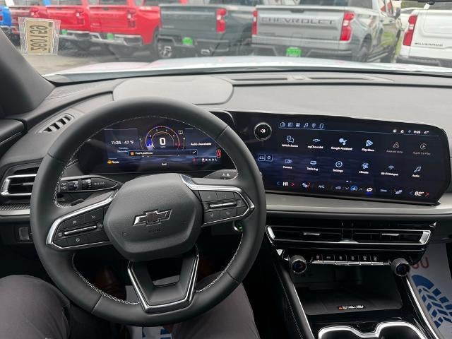 2026 Chevrolet Traverse LT w/1LT