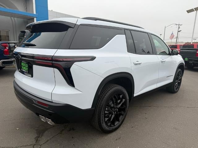 2026 Chevrolet Traverse LT w/1LT