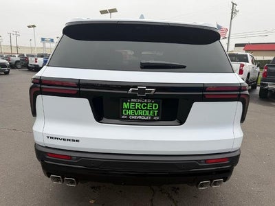 2026 Chevrolet Traverse LT w/1LT
