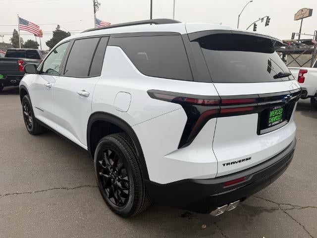 2026 Chevrolet Traverse LT w/1LT