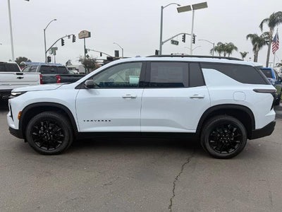 2026 Chevrolet Traverse LT w/1LT