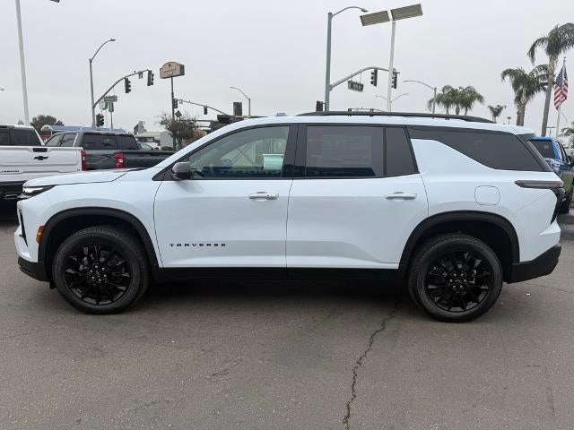 2026 Chevrolet Traverse LT w/1LT