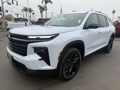 2026 Chevrolet Traverse LT w/1LT