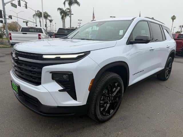 2026 Chevrolet Traverse LT w/1LT