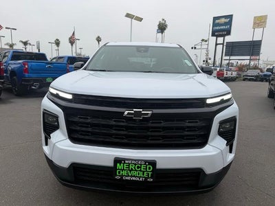 2026 Chevrolet Traverse LT w/1LT