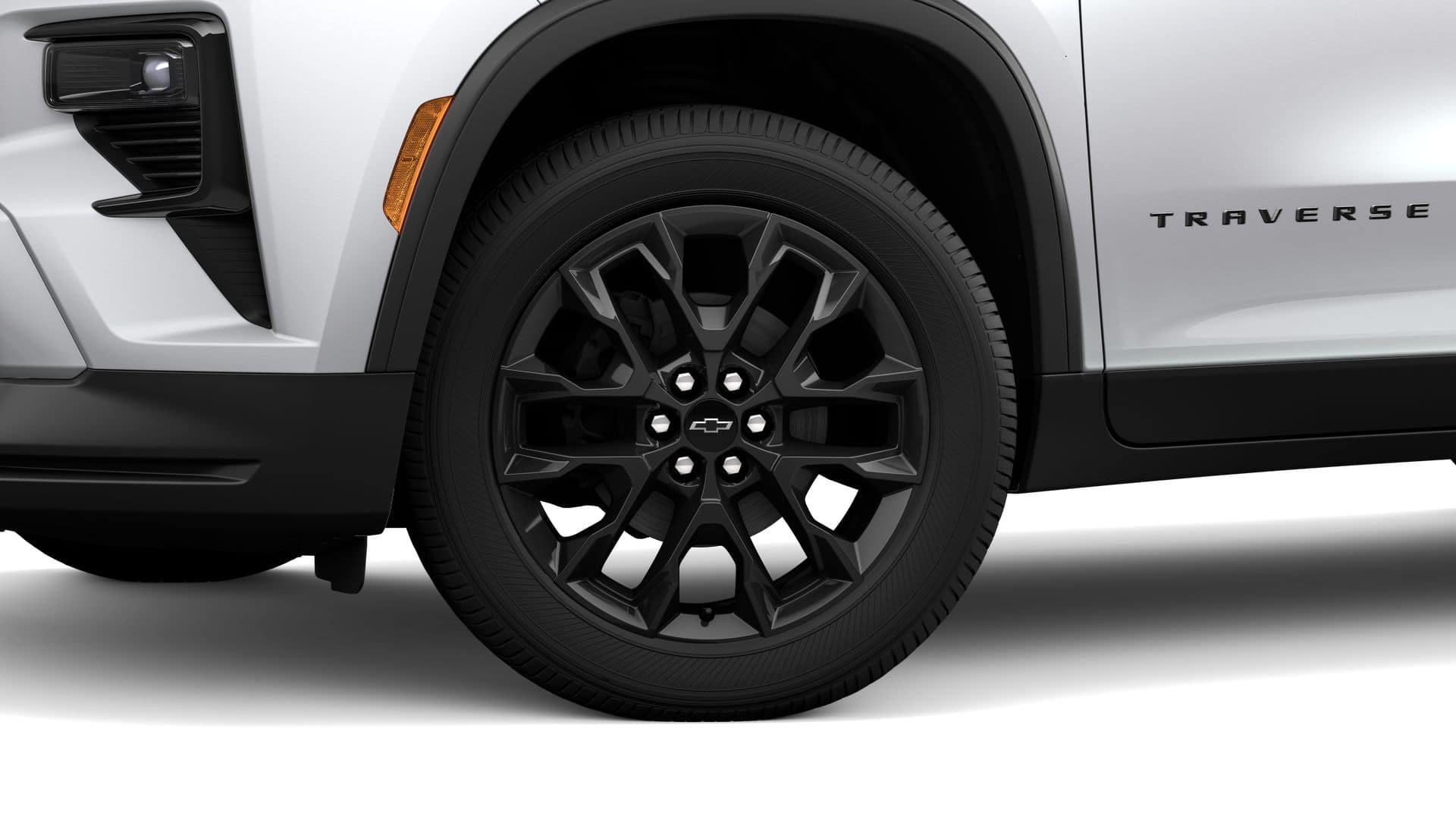 2026 Chevrolet Traverse LT w/1LT