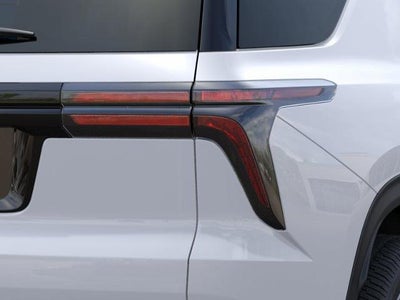 2026 Chevrolet Traverse LT w/1LT