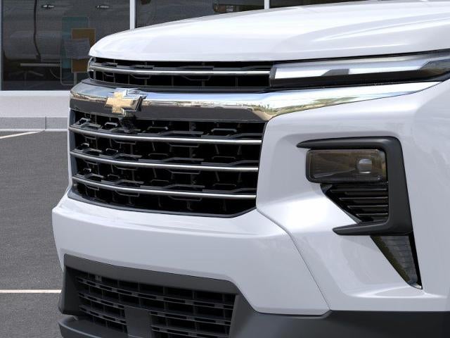 2026 Chevrolet Traverse LT w/1LT