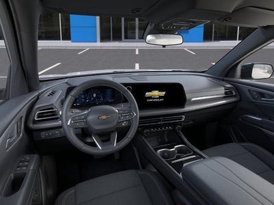 2026 Chevrolet Traverse LT w/1LT