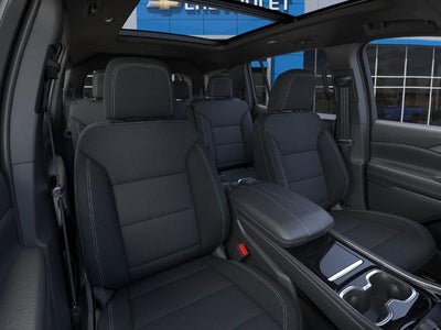 2026 Chevrolet Traverse LT w/1LT