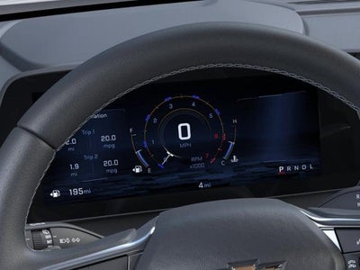2026 Chevrolet Traverse LT w/1LT