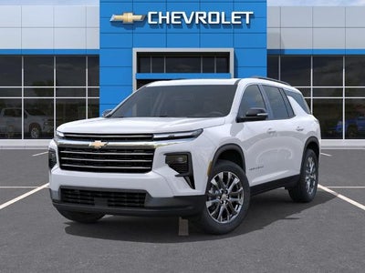 2026 Chevrolet Traverse LT w/1LT