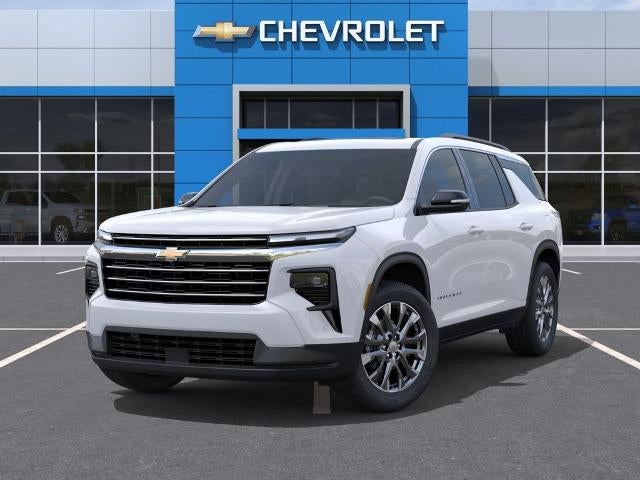 2026 Chevrolet Traverse LT w/1LT