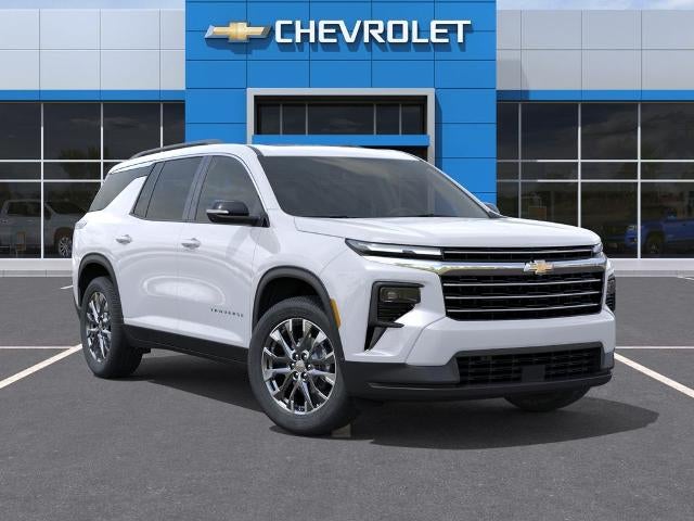 2026 Chevrolet Traverse LT w/1LT