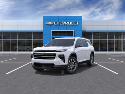2026 Chevrolet Traverse LT w/1LT