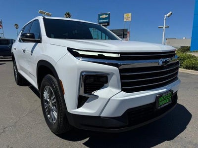 2026 Chevrolet Traverse LT w/1LT