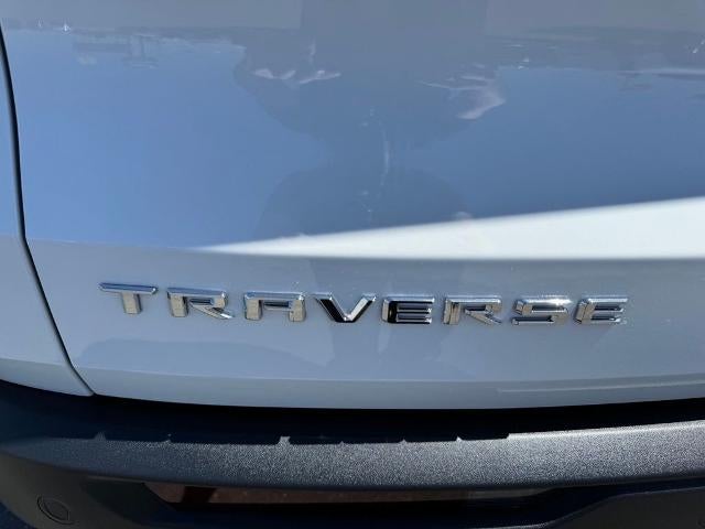 2026 Chevrolet Traverse LT w/1LT