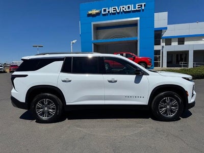 2026 Chevrolet Traverse LT w/1LT