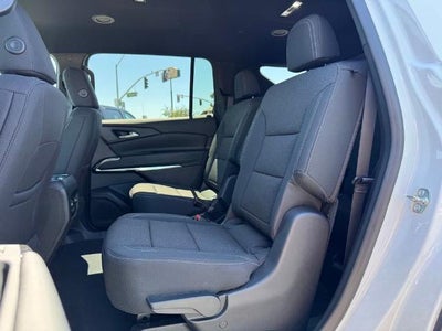 2026 Chevrolet Traverse LT w/1LT