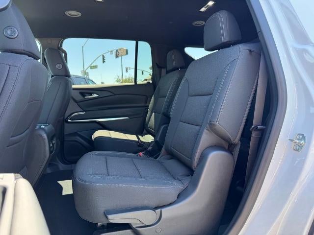 2026 Chevrolet Traverse LT w/1LT