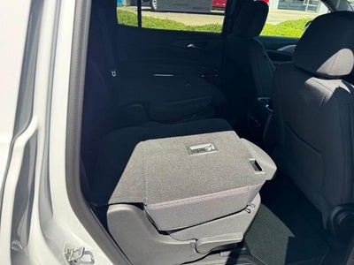 2026 Chevrolet Traverse LT w/1LT