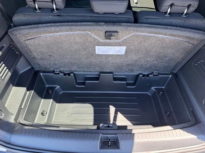 2026 Chevrolet Traverse LT w/1LT
