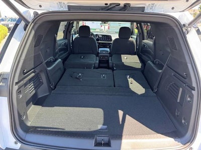 2026 Chevrolet Traverse LT w/1LT