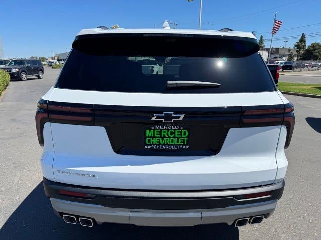 2026 Chevrolet Traverse LT w/1LT