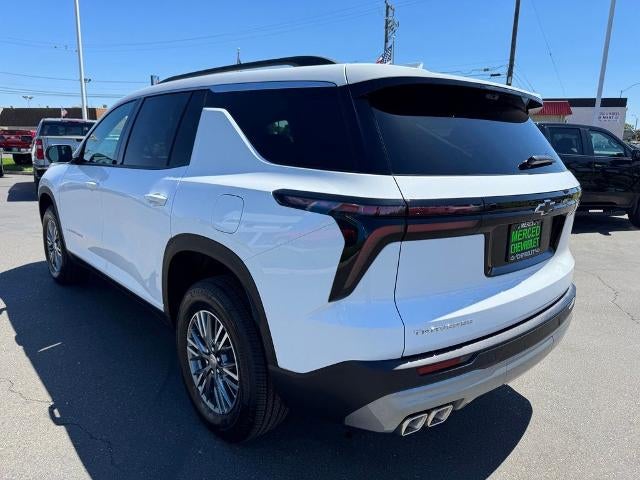 2026 Chevrolet Traverse LT w/1LT