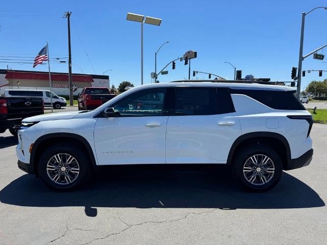2026 Chevrolet Traverse LT w/1LT