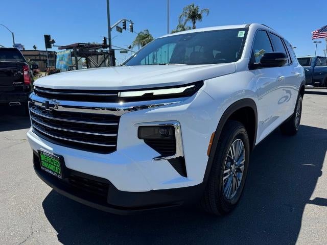 2026 Chevrolet Traverse LT w/1LT