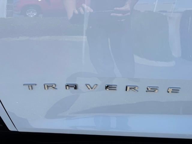 2026 Chevrolet Traverse LT w/1LT