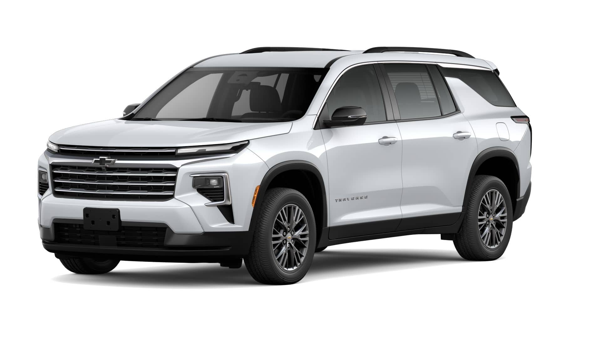 2026 Chevrolet Traverse FWD LT's photo