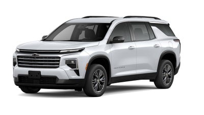 2026 Chevrolet Traverse LT w/1LT
