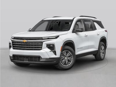 2026 Chevrolet Traverse LT w/1LT