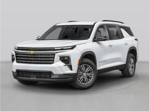 2026 Chevrolet Traverse LT w/1LT