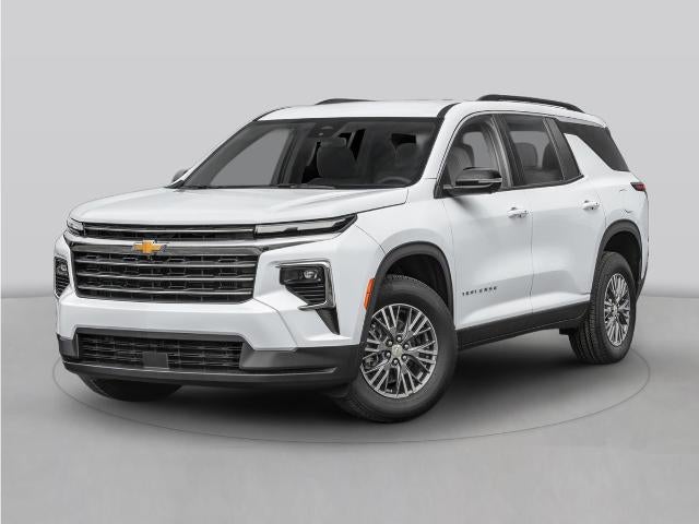 2026 Chevrolet Traverse LT w/1LT
