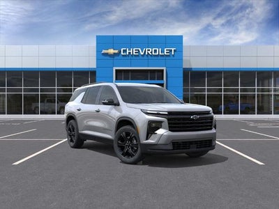 2027 Chevrolet Traverse LT w/1LT