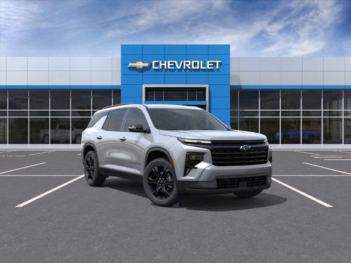 2027 Chevrolet Traverse LT w/1LT